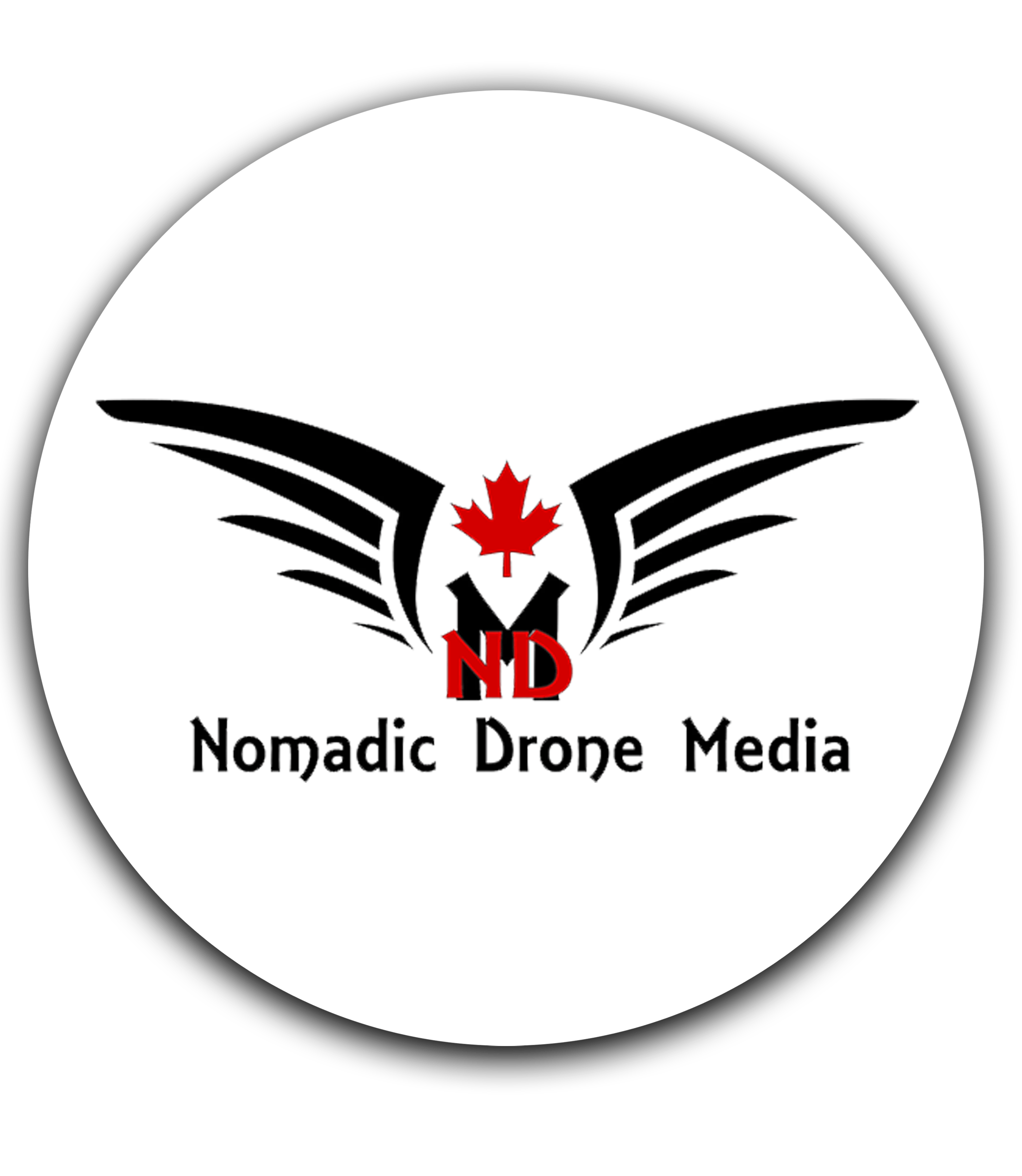 Nomadic Drone Media